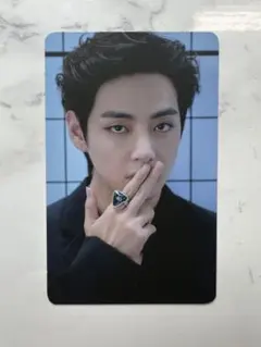 BTS Proof トレカ V テヒョン テテ