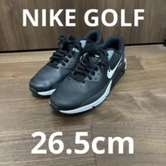 NIKE AIR MAX 90 ゴルフシューズ　26.5cm