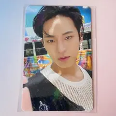 ミンギュ HEAVEN weverse特典トレカ PM 2:14