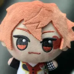 ツイステッドワンダーランド ちびぐるみ 寮服ver エース・トラッポラ ツイステ