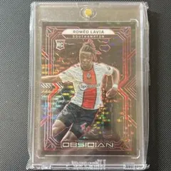 世界30枚限定！ロメオ・ラヴィア ルーキー RC チェルシー PANINI