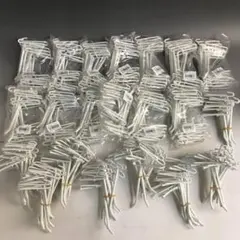 ネットフック 約10.5cm 207本 まとめて 店研創意 6470-410