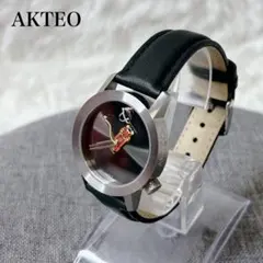 AKTEO 腕時計　消防士　アクテオのサムネイル