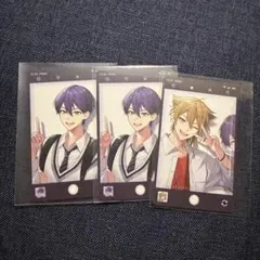 にじさんじ 咎人 チェキ風カード 剣持刀也