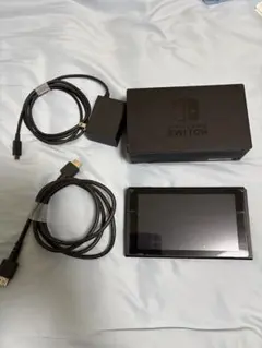 Nintendo Switch 本体 ドック ACアダプターセット - メルカリ