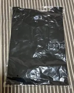 【Tシャツ】B'z LIVE-GYM HINOTORI 2023 Mサイズ 黒