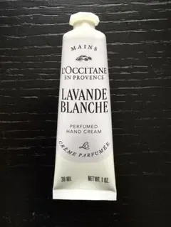 ロクシタン　ホワイトラベンダー　ハンドクリーム　L'OCCITANEのサムネイル