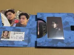 ENHYPEN THE SIN:VANISH FUGITIVES Ver ジェイ