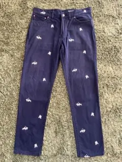 Polo by Ralph Lauren 総柄ポニー刺繍 （スリムフィット）