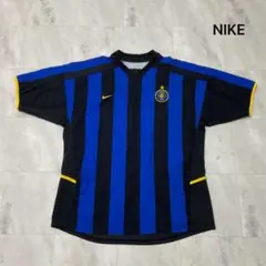 NIKE Intel インテル ユニフォーム ヴィエリ VIERI セリエA NIKE Intel インテル ユニフォーム ヴィエリ VIERI セリエA