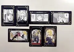 DEATHNOTE 東京凱旋限定 箔押しトランプ 弥海砂 ミサミサ