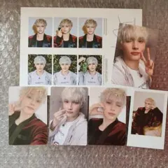 TXT ヒュニンカイ シーグリ 2026 トレカ セット