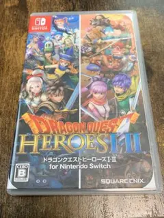ドラゴンクエストヒーローズⅠ・Ⅱ