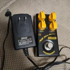 Markbass ベース ディストーション エフェクター マークベース - メルカリ