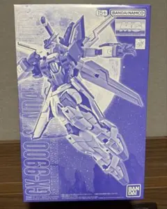 MG ガンダムX ３号機
