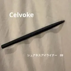 Celvoke シュアネス アイライナーペンシル 09のサムネイル