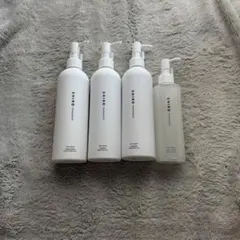 SHIRO シャンプー・コンディショナーセット 4本セットのサムネイル