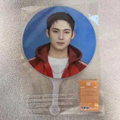 SEVENTEEN CARATLAND 2025 ケレン ミンギュ うちわ②
