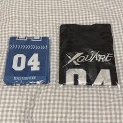INI 藤牧京介 メッシュユニフォーム 新品未開封 XQUARE おまけ付き