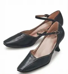 【定価2.6万】ワコール サクセスウォーク パンプス 24.0 E MM