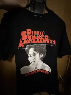 DISH// SUMMER AMUSEMENT 21 Tシャツ Lサイズ