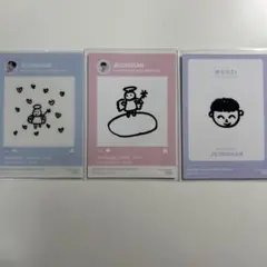 SEVENTEEN ジョンハン 2020 svt トレカ