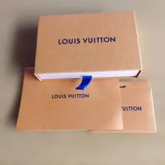 LOUIS VUITTON ギフトボックス オレンジ