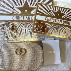 Dior ディオール　ホリデー クリスマスコフレ