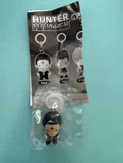 HUNTER×HUNTER めじるしアクセサリー　幻影旅団編　クロロ
