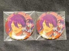 あんスタ 缶バッジ TRIP 紅月 神崎颯馬