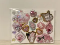 【正規品のみ】お裾分けシール　サンリオメイン