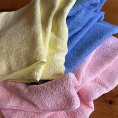 マメ様専用！日本製！泉州タオル！200匁カラータオル30枚セット