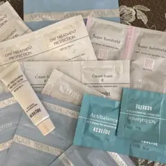 ⭐️ACSEINE⭐️アクセーヌ⭐️トライアルセット⭐️23点⭐️