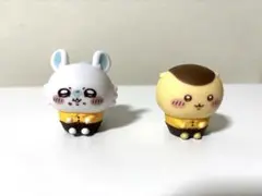 ちいかわ ココス ソフビ人形　２種セット