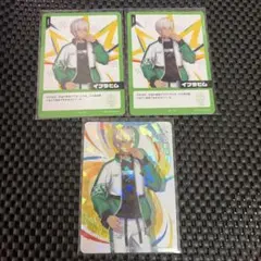 ら*む様 にじさんじ イブラヒム にじフェス カード