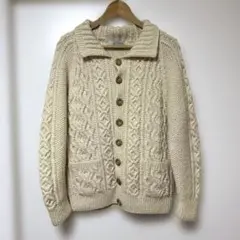 インバーアラン ニット