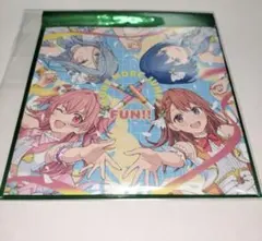 プロセカ　映画　特典CD　モモジャン　FUN!!