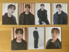 SEVENTEEN セブチ スングァン FOLLOW IN JAPAN トレカ