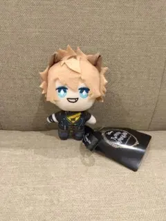 ディズニー ツイステ 寮服マスコット～サバナクロー寮＆スカラビア寮～ラギー ④