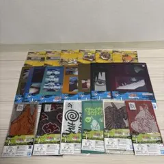 一番くじ NARUTO ナルト疾風伝 H,I,J賞コンプリートセット