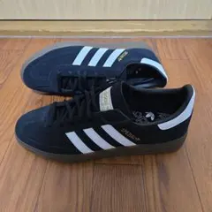 『ほぼ新品』値下げ不可　adidas Spezial ブラック/ホワイト