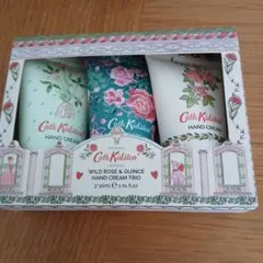 Cath Kidston 　キャスキッドソン　ハンドクリーム30ml　３本のサムネイル