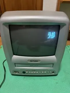FUNAI テレビデオ 本体 ブラウン管のサムネイル