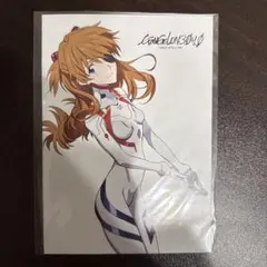 エヴァンゲリオン　映画　来場者特典
