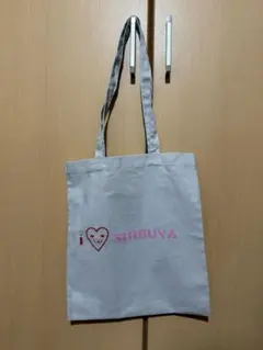 I LOVE SHIBUYA トートバッグ　ムックのサムネイル