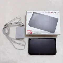 ニンテンドー 3DS LL ACアダプター付き