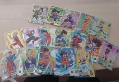 ドラゴンボールスーパーダイバーズ アドバンスパックパラレルまとめ