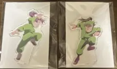 忍たま乱太郎 アクリルスタンドコレクションlite 潮江文次郎　中在家長次