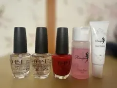 O.P.I ネイルケアセット