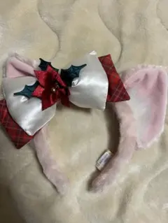 リーナベル クリスマス カチューシャ